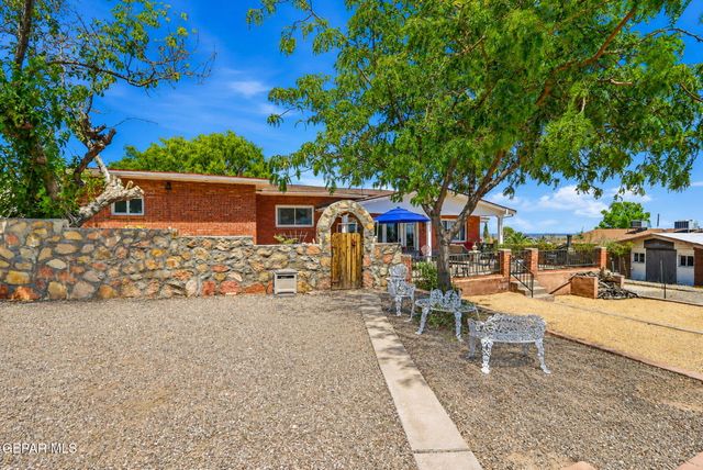 3208 TITANIC Avenue, El Paso, TX 79904