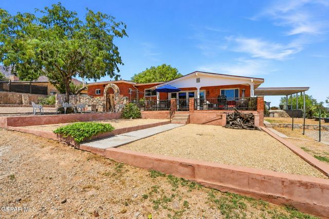 3208 TITANIC Avenue, El Paso, TX 79904