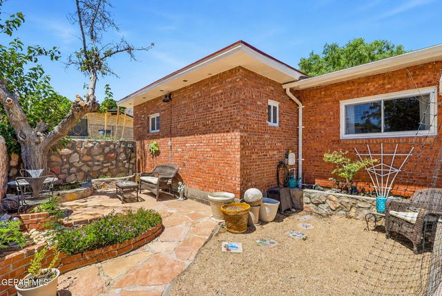 3208 TITANIC Avenue, El Paso, TX 79904