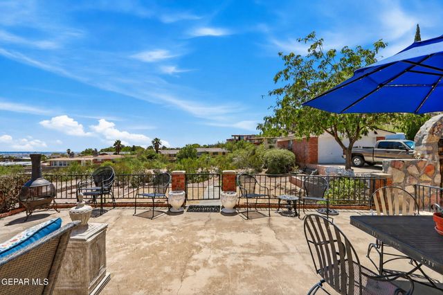 3208 TITANIC Avenue, El Paso, TX 79904