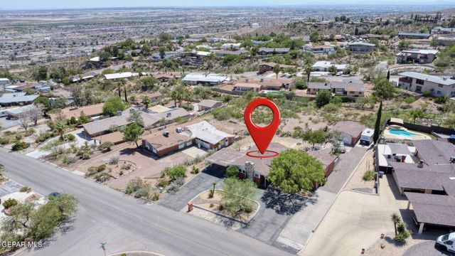 3208 TITANIC Avenue, El Paso, TX 79904