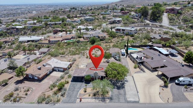 3208 TITANIC Avenue, El Paso, TX 79904
