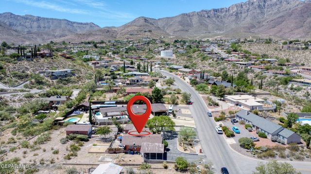 3208 TITANIC Avenue, El Paso, TX 79904