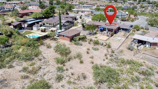3208 TITANIC Avenue, El Paso, TX 79904