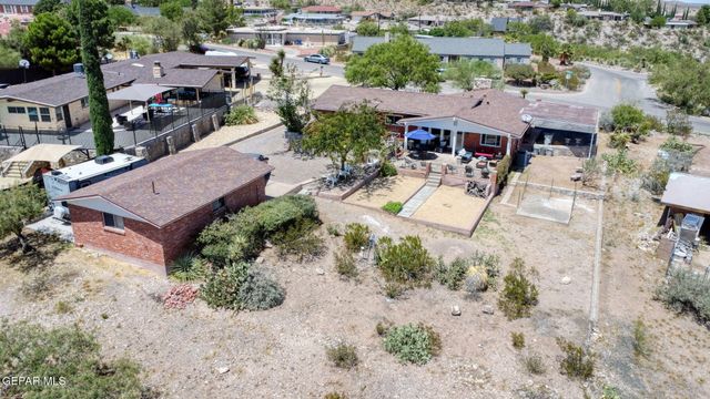 3208 TITANIC Avenue, El Paso, TX 79904