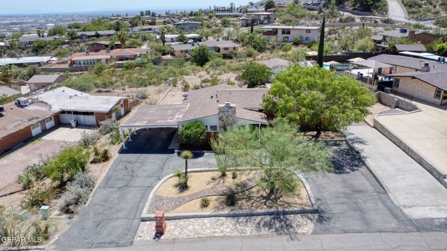 3208 TITANIC Avenue, El Paso, TX 79904