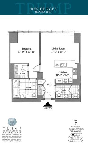 401 N Wabash Avenue 48E, Chicago, IL 60611