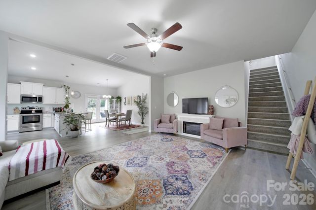 12120 Plover Drive, Charlotte, NC 28269