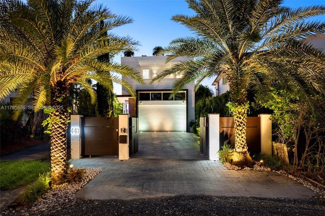 441 N Hibiscus Drive, Miami Beach, FL 33139