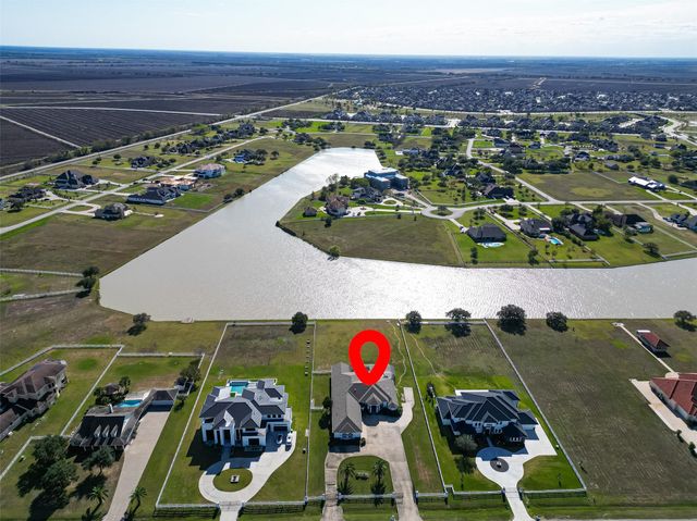 5942 Sagamore Bay Lane, Richmond, TX 77469