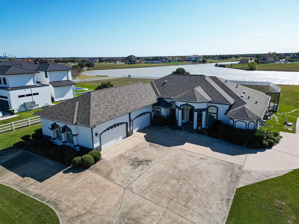 5942 Sagamore Bay Lane, Richmond, TX 77469