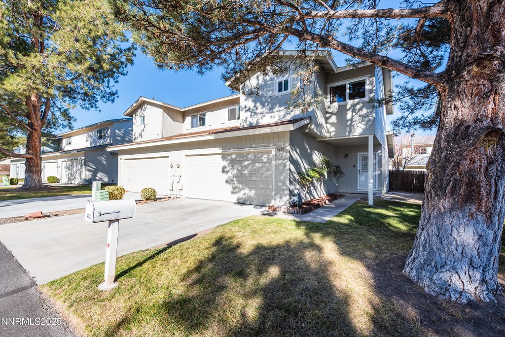 4220 Pheasant Drive, Carson City, NV 89701