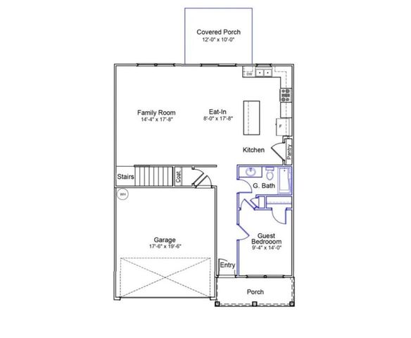 1694 Piper Creek Avenue, Newton, NC 28658