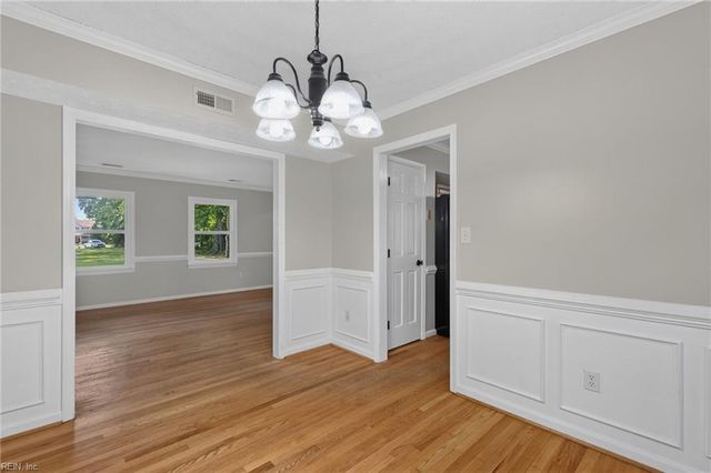 301 Nesbitt CT, Newport News, VA 23606