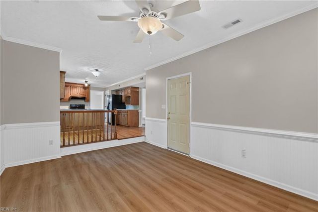 301 Nesbitt CT, Newport News, VA 23606