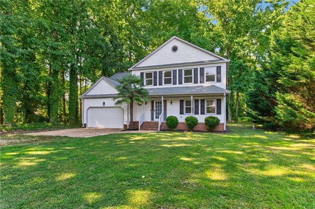 301 Nesbitt CT, Newport News, VA 23606