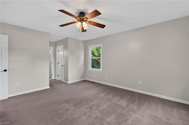 301 Nesbitt CT, Newport News, VA 23606