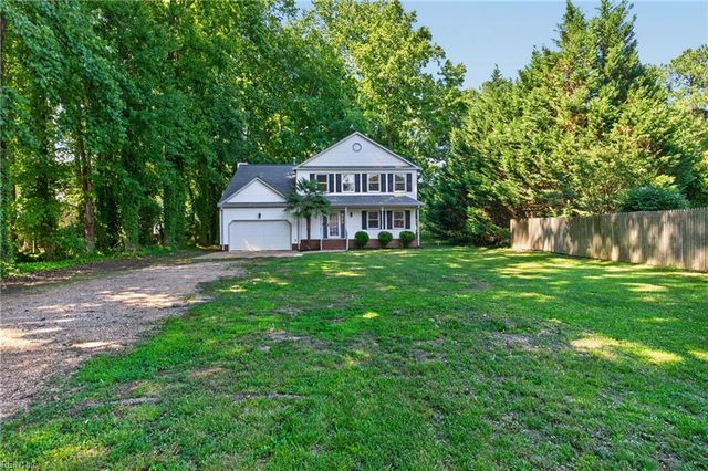 301 Nesbitt CT, Newport News, VA 23606