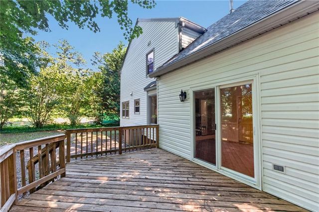 301 Nesbitt CT, Newport News, VA 23606