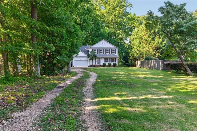 301 Nesbitt CT, Newport News, VA 23606