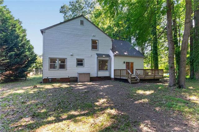 301 Nesbitt CT, Newport News, VA 23606
