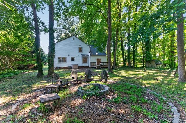 301 Nesbitt CT, Newport News, VA 23606