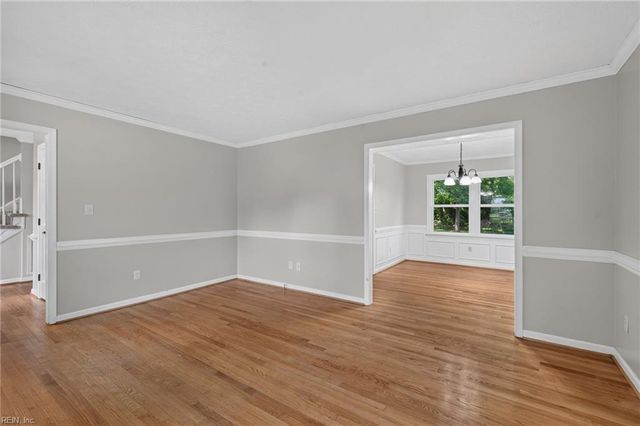 301 Nesbitt CT, Newport News, VA 23606