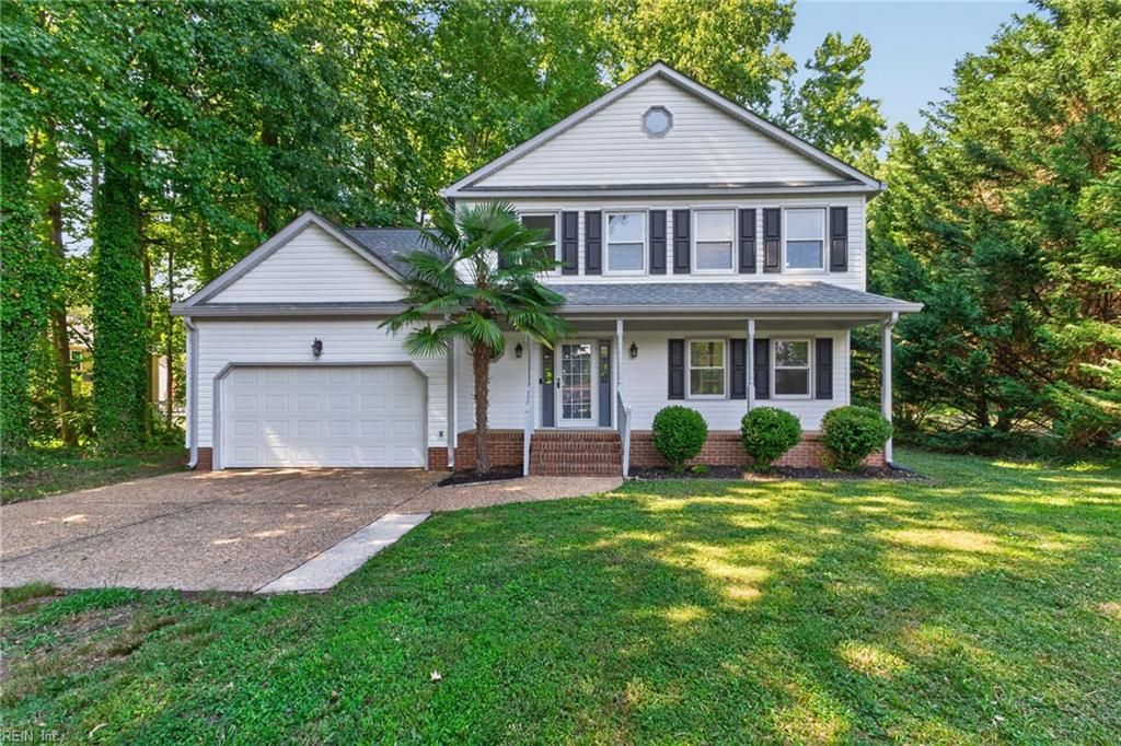 301 Nesbitt CT, Newport News, VA 23606