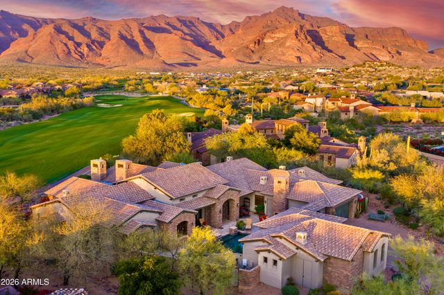 3504 S FIRST WATER Trail, Gold Canyon, AZ 85118