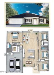 1543 RYAR Road, Jacksonville, FL 32216