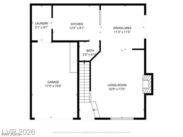 7945 Delbonita Avenue, Las Vegas, NV 89147