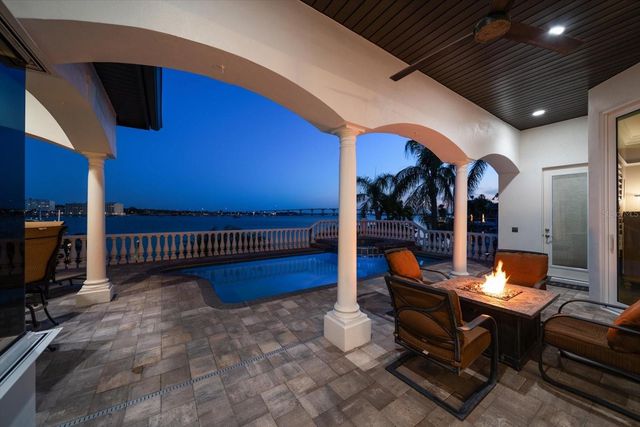 14 SUNSET BAY DRIVE, Belleair, FL 33756