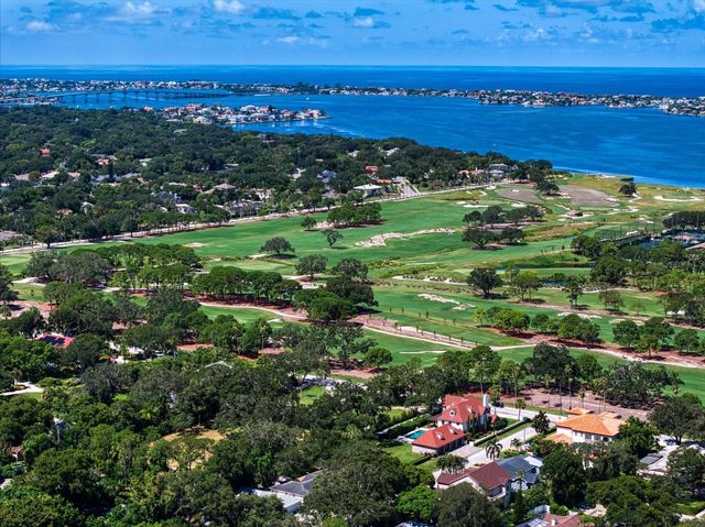 14 SUNSET BAY DRIVE, Belleair, FL 33756