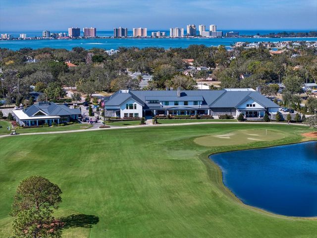 14 SUNSET BAY DRIVE, Belleair, FL 33756