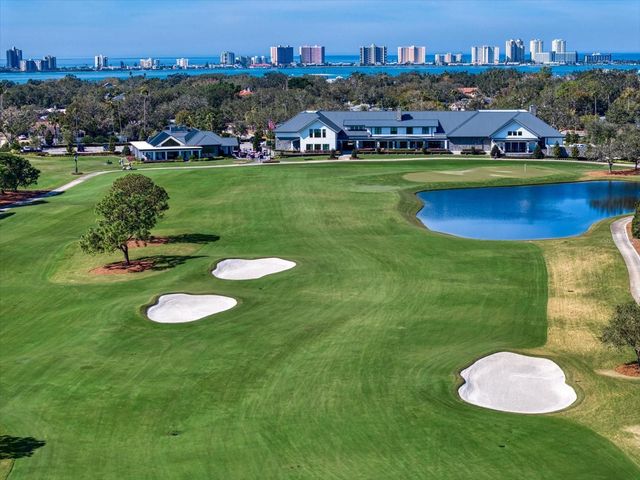 14 SUNSET BAY DRIVE, Belleair, FL 33756