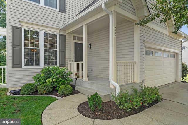 6547 CREEK RUN DR, Centreville, VA 20121