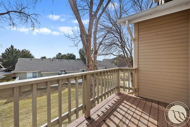 626 S 38th Street W 13, Billings, MT 59102