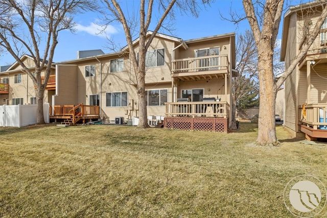626 S 38th Street W 13, Billings, MT 59102