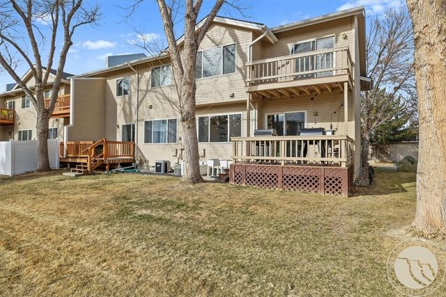 626 S 38th Street W 13, Billings, MT 59102