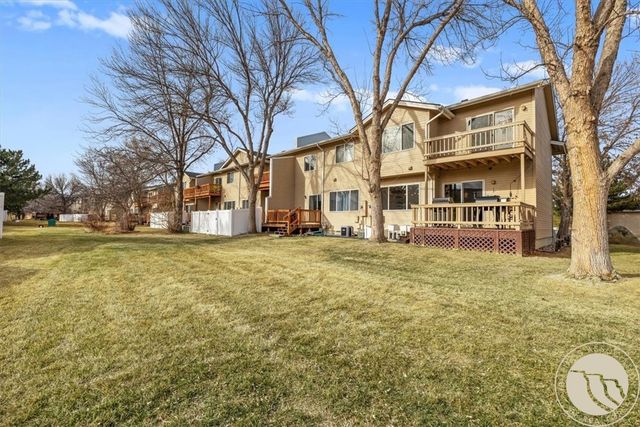 626 S 38th Street W 13, Billings, MT 59102