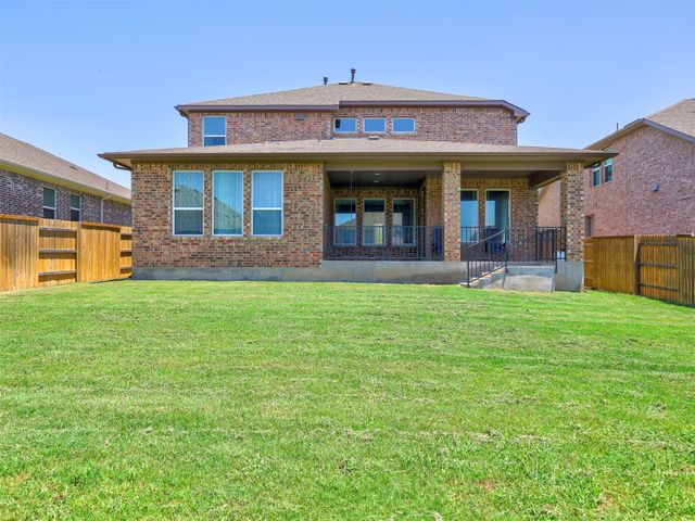153 Milam Creek DR, Kyle, TX 78640