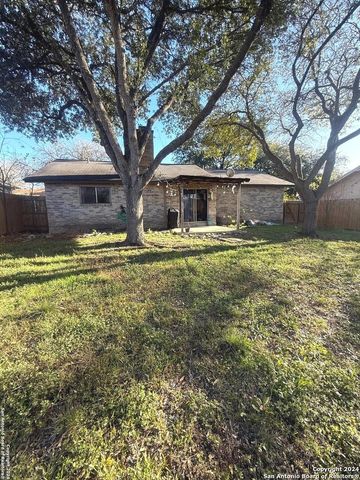 3401 Cliffside, Schertz, TX 78108