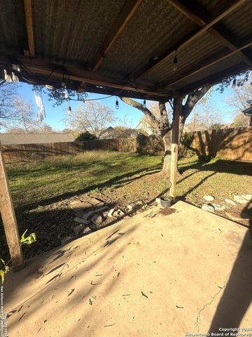 3401 Cliffside, Schertz, TX 78108