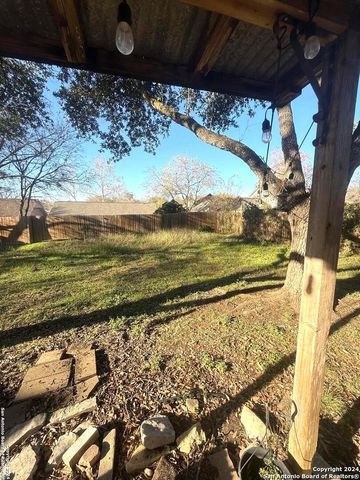 3401 Cliffside, Schertz, TX 78108