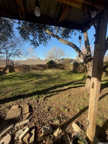 3401 Cliffside, Schertz, TX 78108
