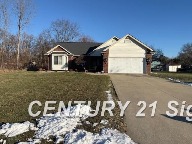 11404 Grand Oaks Drive, Clio, MI 48420