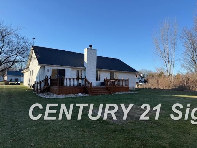 11404 Grand Oaks Drive, Clio, MI 48420