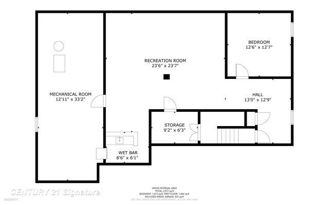 11404 Grand Oaks Drive, Clio, MI 48420