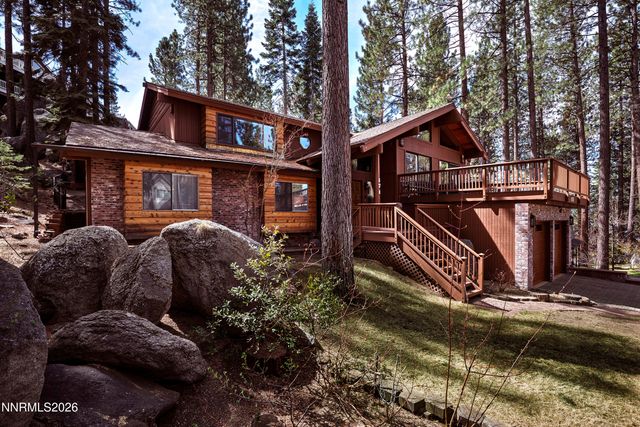 171 Myron Drive, Zephyr Cove, NV 89448