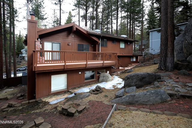 171 Myron Drive, Zephyr Cove, NV 89448